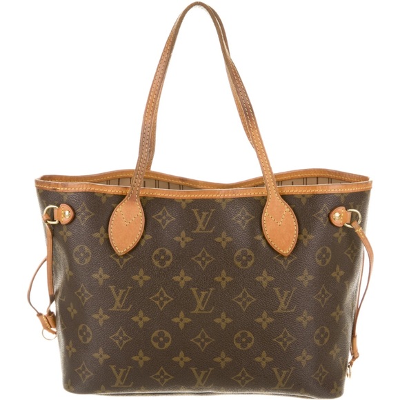 Louis Vuitton Monogram Neverfull PM - Picture 3 of 4